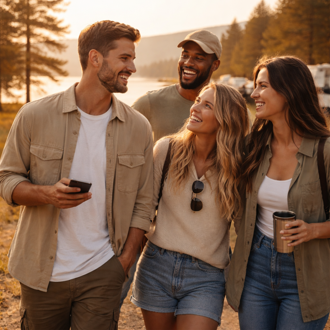 DriBu inline image with shared map and group context