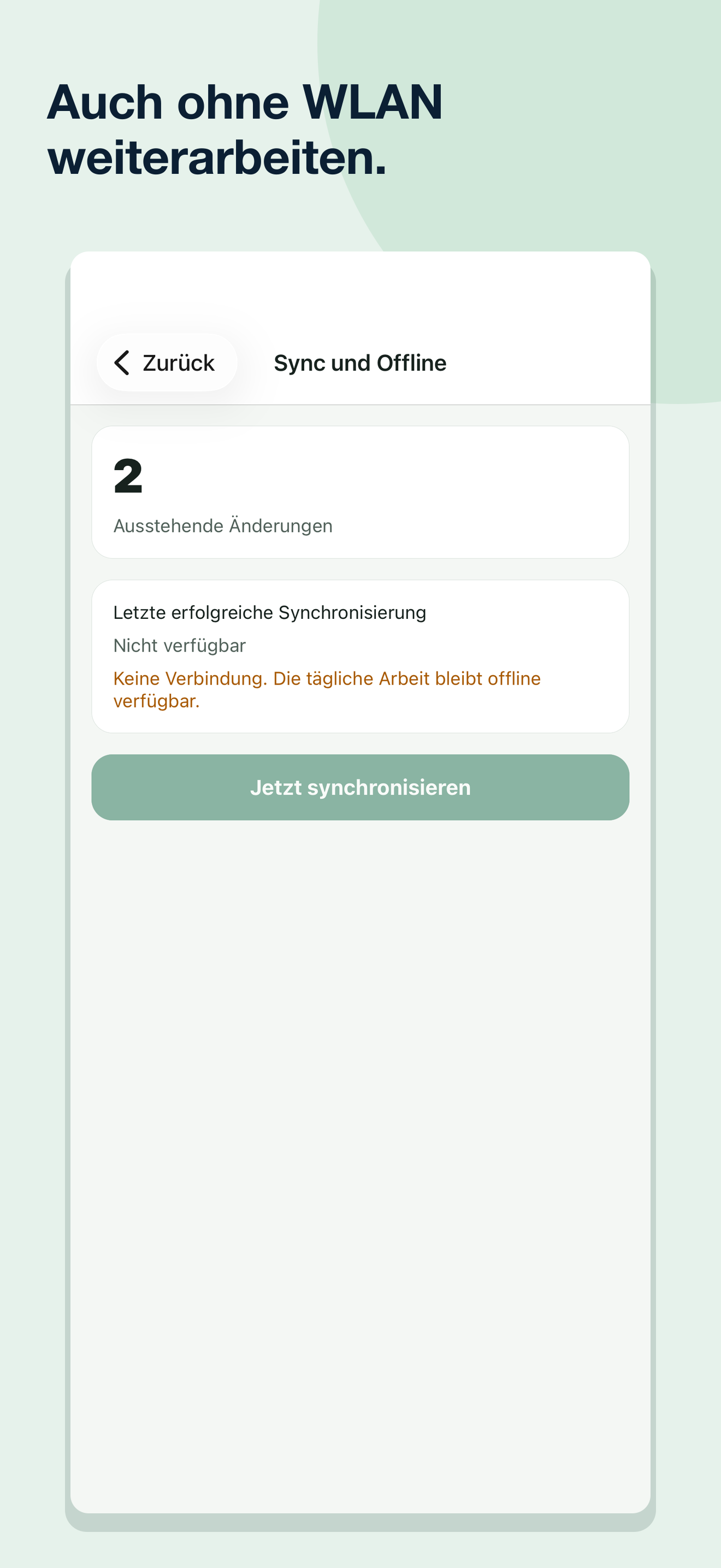 HACCPulse &ndash; iPhone Screenshot 6
